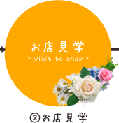お店見学